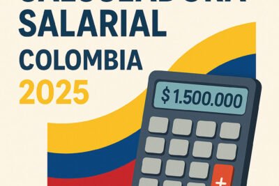 Calculadora Salarial 2025